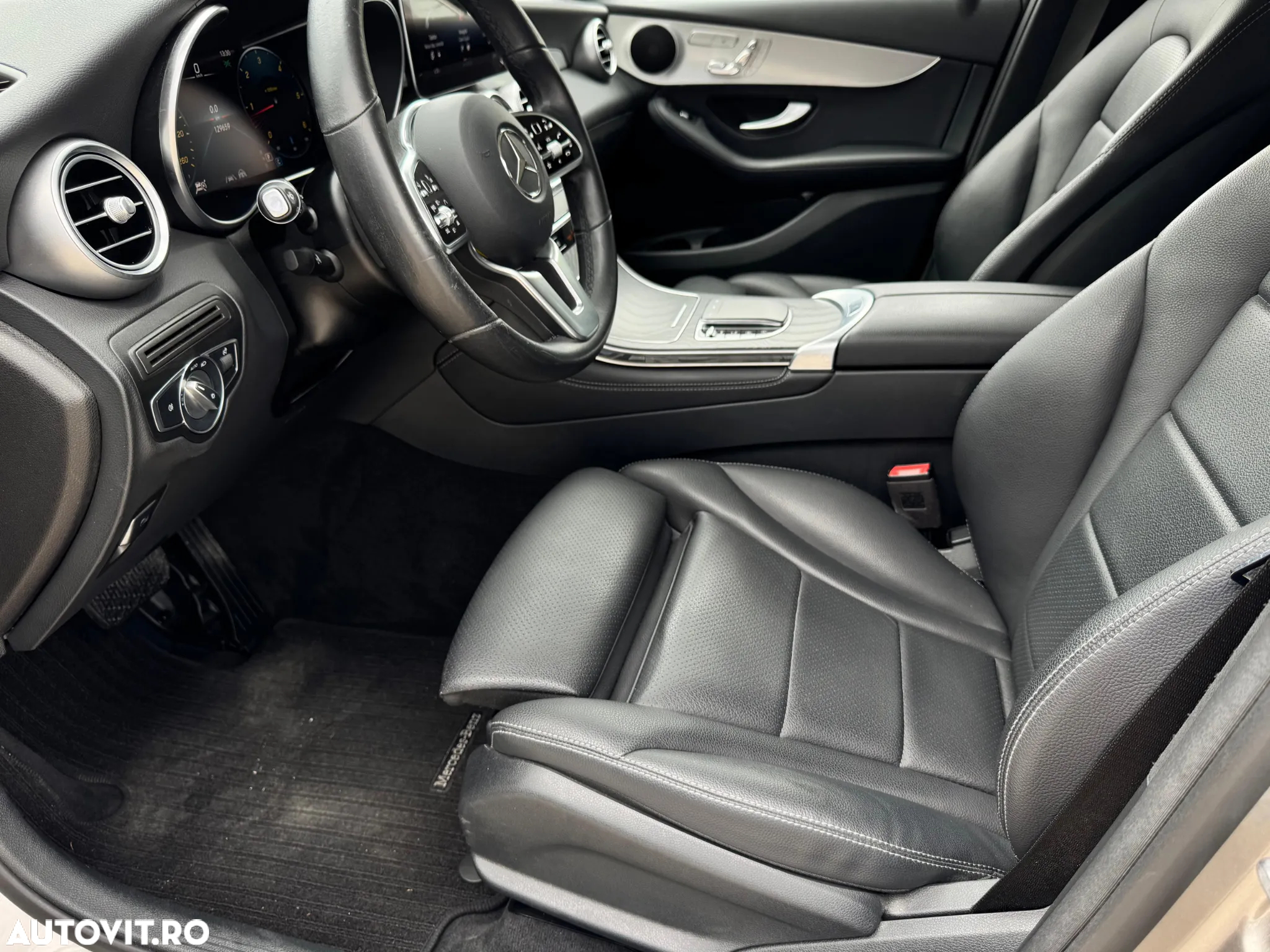Mercedes-Benz GLC 300 d 4Matic 9G-TRONIC Exclusive - 14