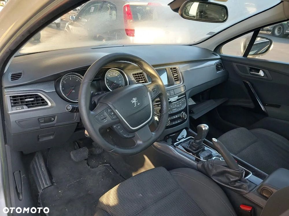 Peugeot 508 - 15