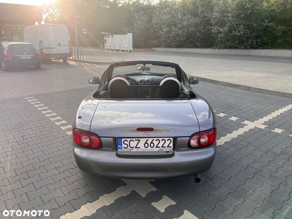 Mazda MX-5 1.6 16V - 2