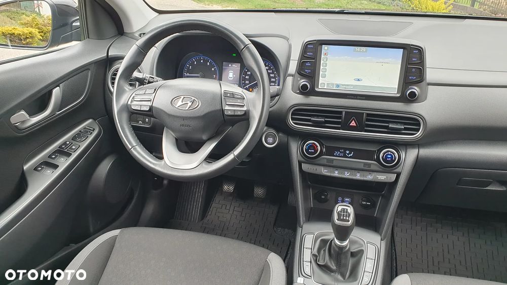 Hyundai Kona 1.0 T-GDI Comfort - 22