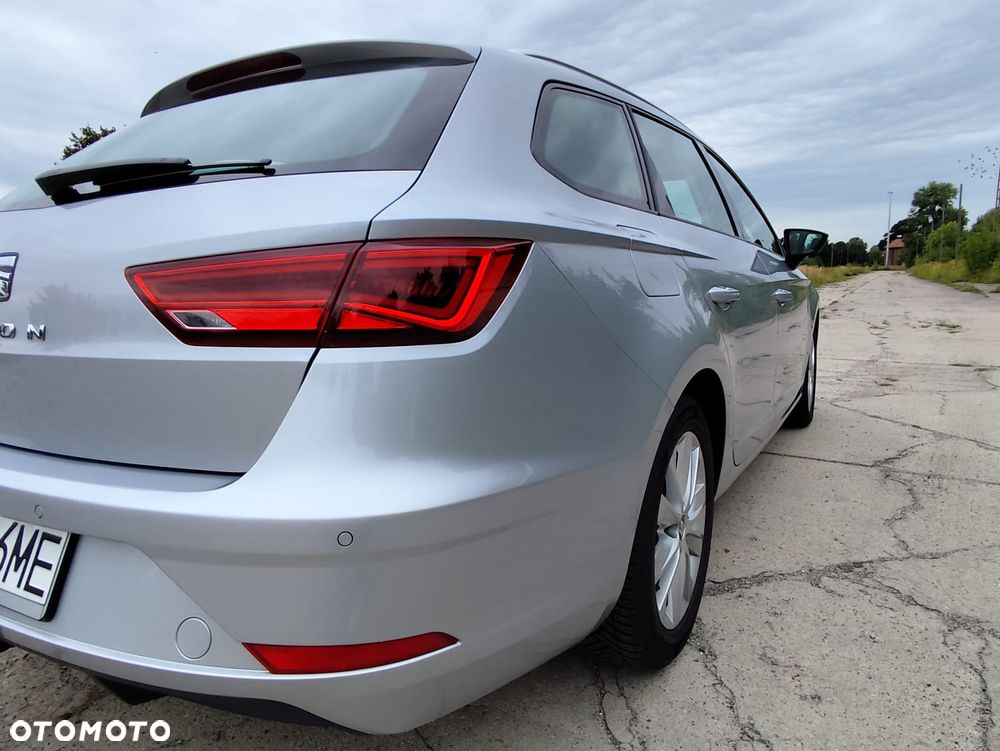 Seat Leon 1.6 TDI Start&Stop DSG Style - 10