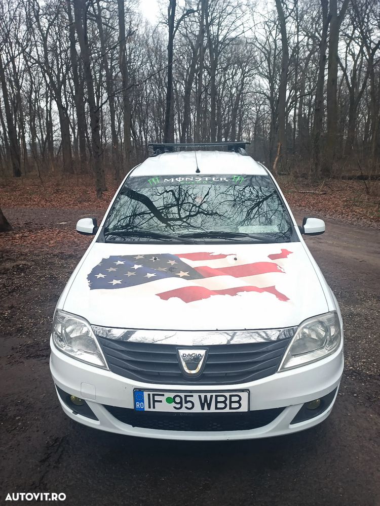 Dacia Logan 1.5 dCi Laureate - 4