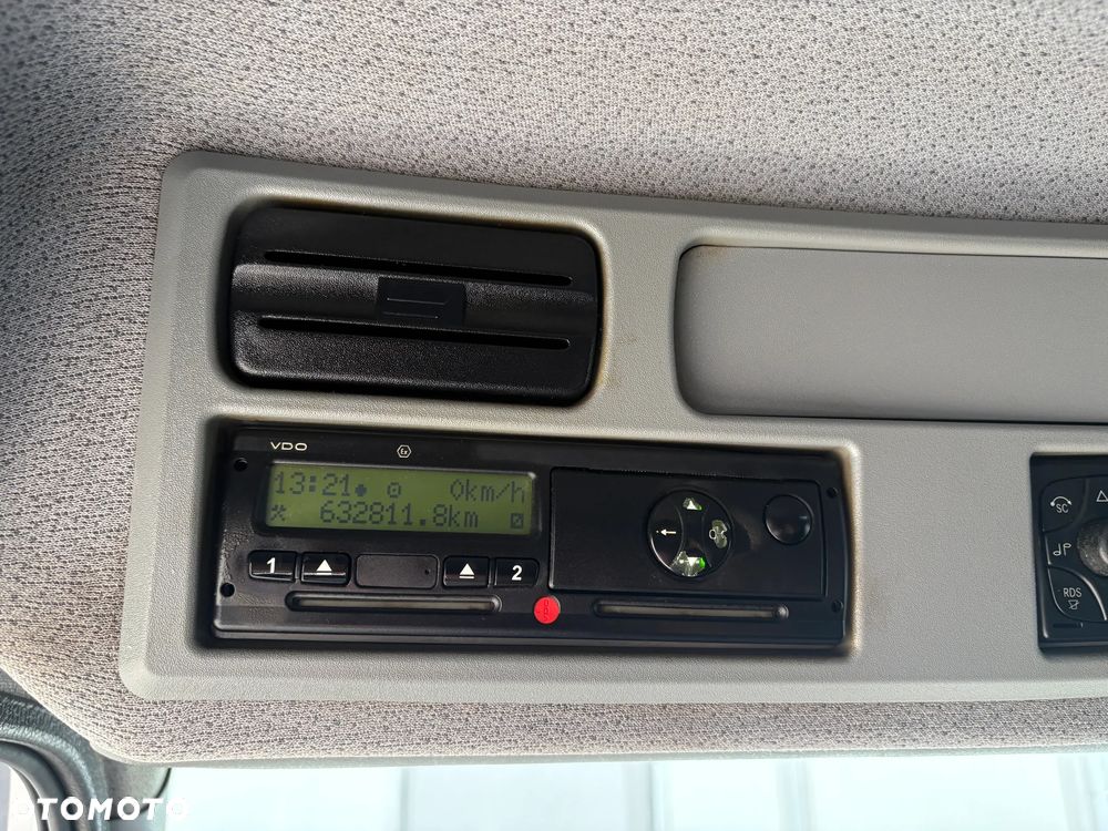 Mercedes-Benz Atego 816L, Klima, Firanka, Winda, Z Niemiec - 9