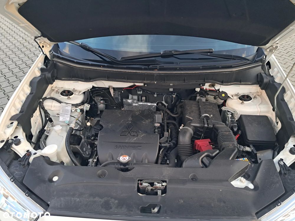Mitsubishi ASX 1.6 ClearTec 2WD Diamant Edition - 4