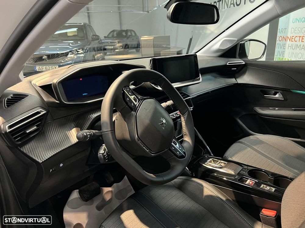 Peugeot e-208 50 kWh Allure Pack - 6