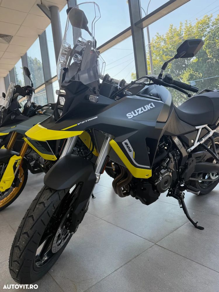 Suzuki V-Strom 800DE - 3