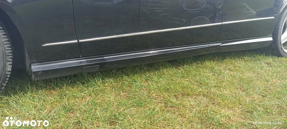 MERCEDES W212 KOMBI KPL PAKIET ZEWNETRZNY AMG 197 - 3