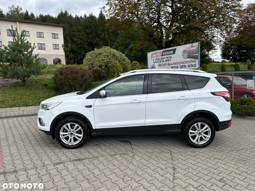 Ford Kuga 1.5 EcoBoost FWD Titanium ASS - 3