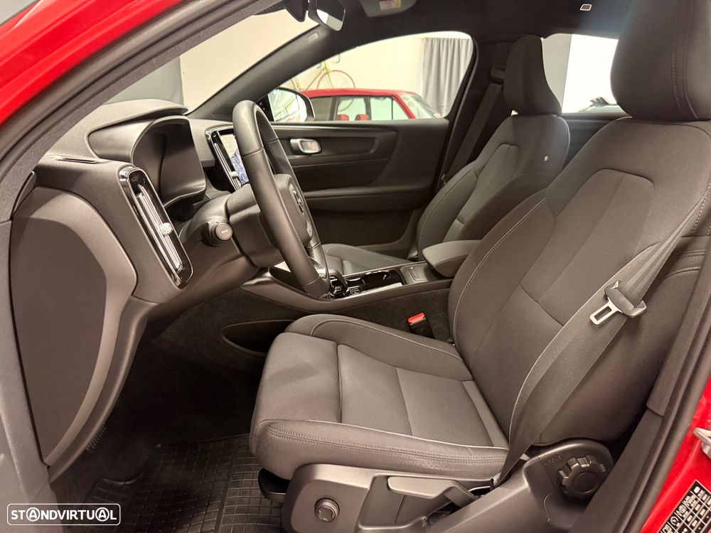 Volvo C40 Recharge Single Motor Plus - 13