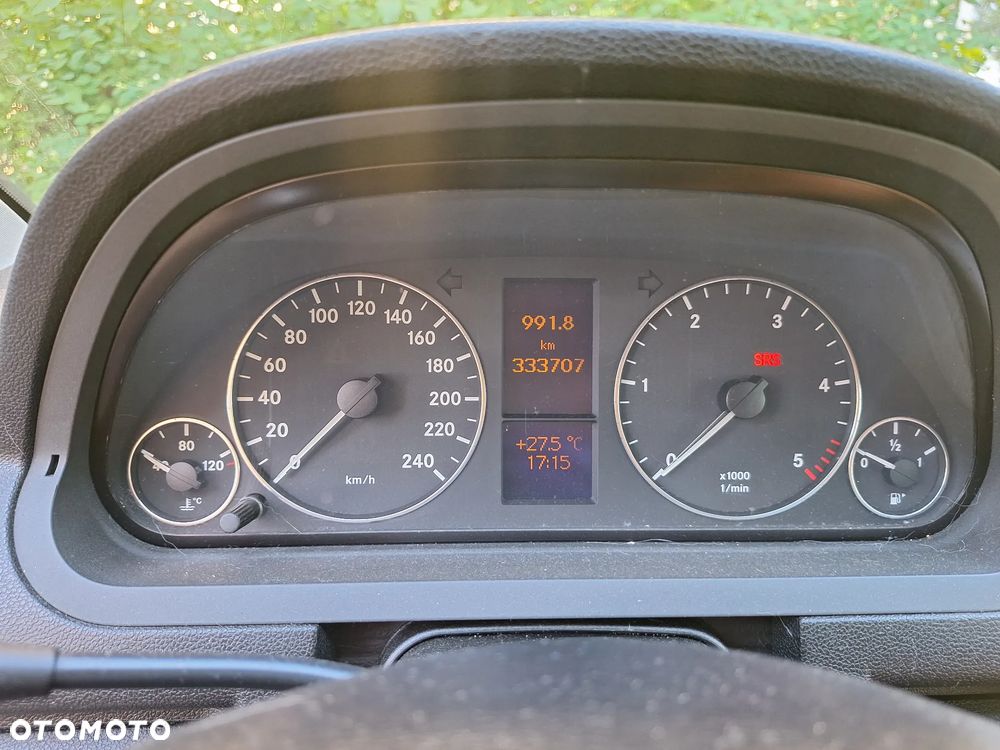 Mercedes-Benz Klasa A 180 CDI Avantgarde - 8