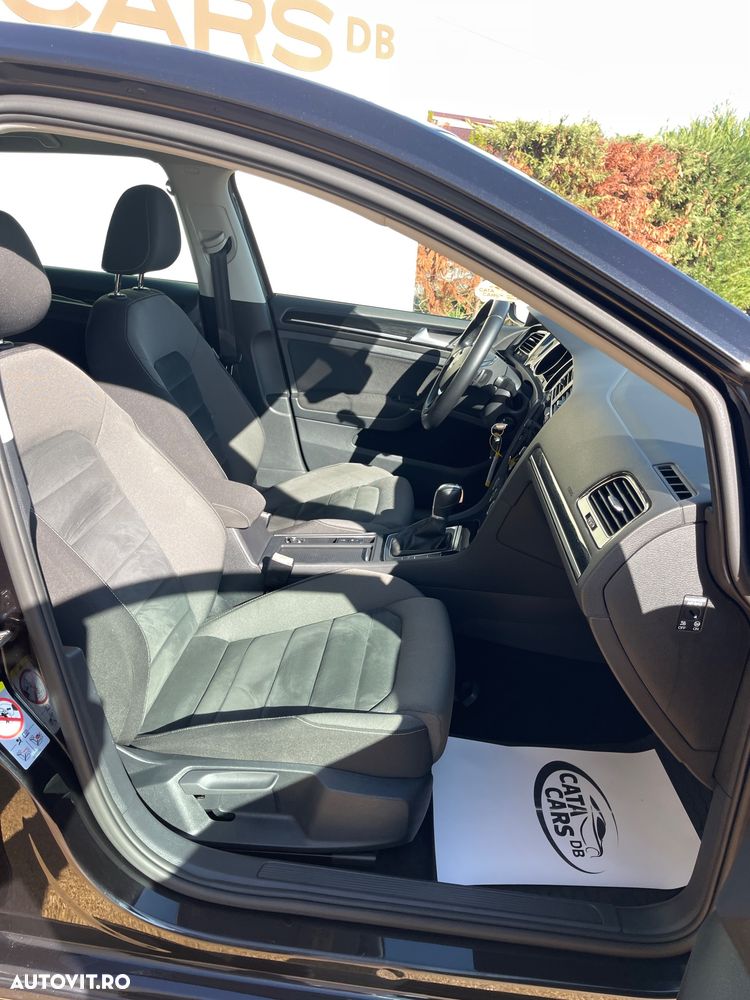 Volkswagen Golf 1.5 TSI ACT (BlueMotion Technology) DSG Highline - 22