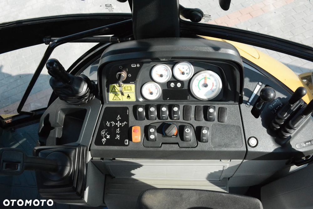 Caterpillar 432E / 2008r / 4479 mtg / Klimatyzacja / Szybkozłącze / 5 łyżek / Super stan - 20