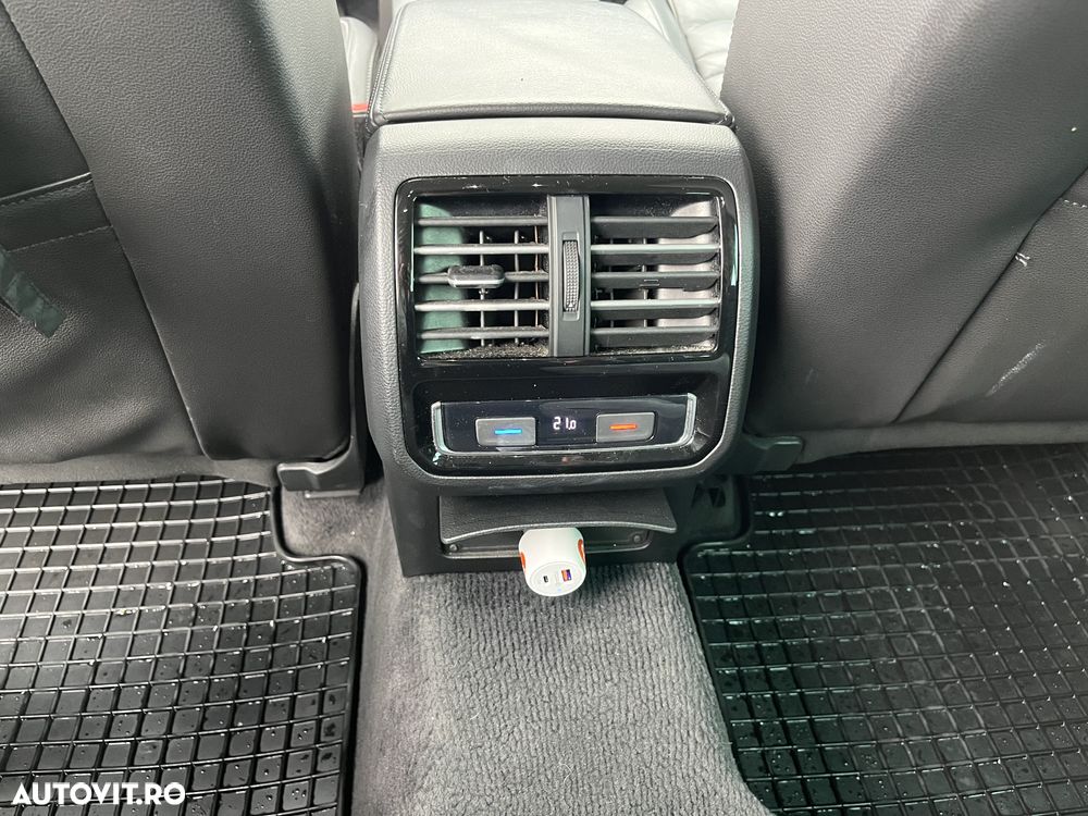 Volkswagen Passat Alltrack 2.0 TDI SCR 4Motion DSG (BMT) - 28