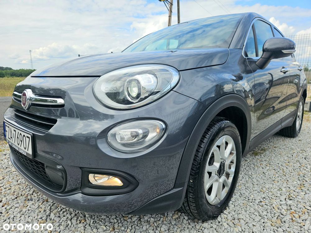 Fiat 500X 1.4 Multiair 4x2 S&S Lounge - 13
