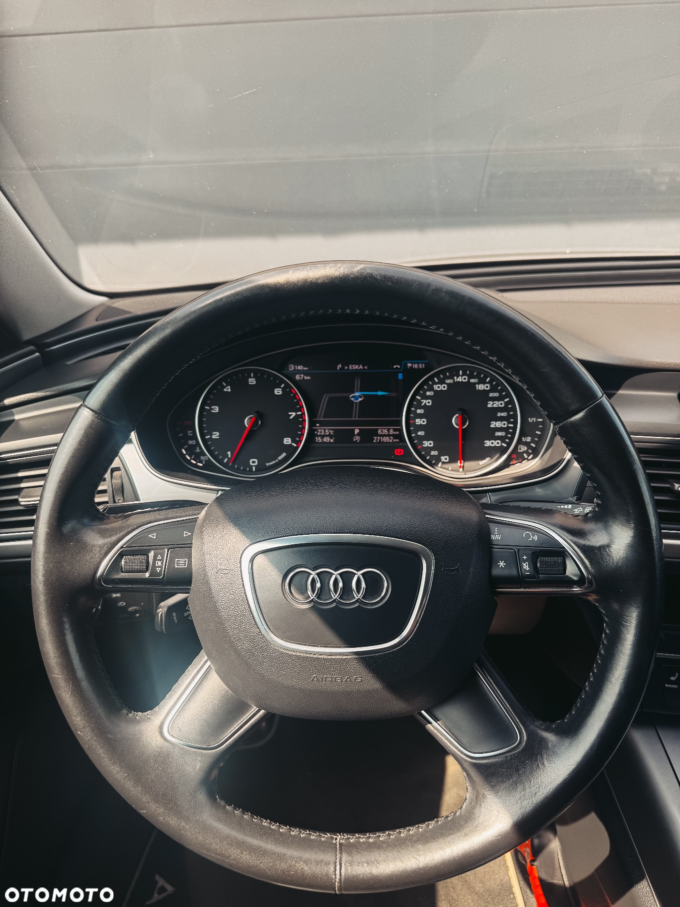Audi A6 2.0 TFSI Multitronic - 13