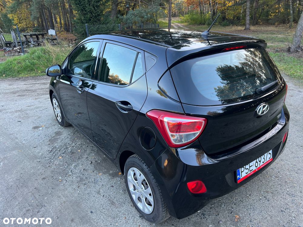 Hyundai i10 1.2 Comfort - 4