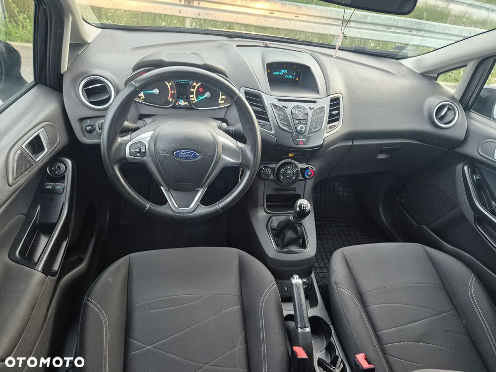 Ford Fiesta 1.25 Trend EU6 - 7