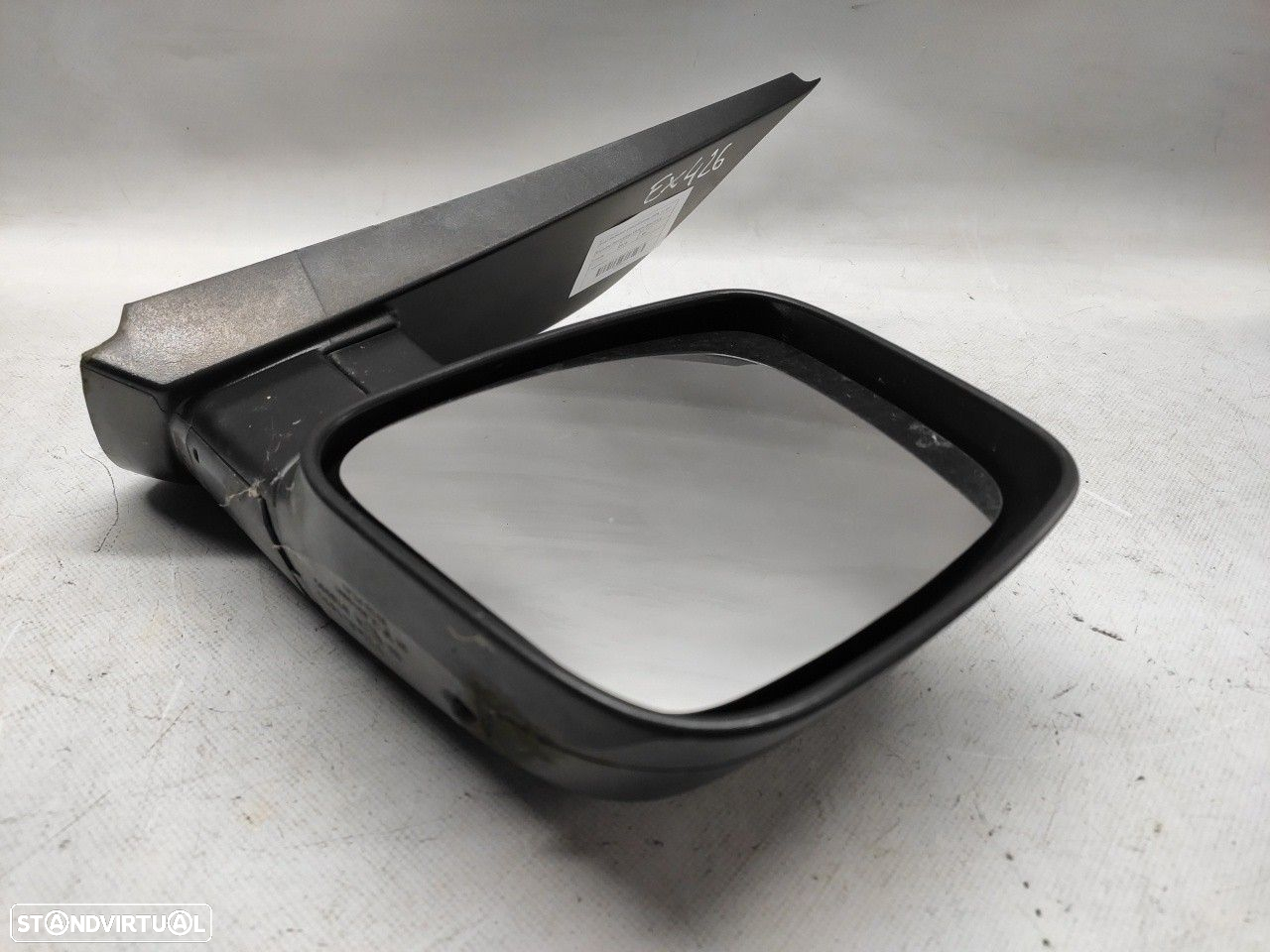 Retrovisor / espelho direito FIAT Fiorino Furgão/Combi (225_) - 2