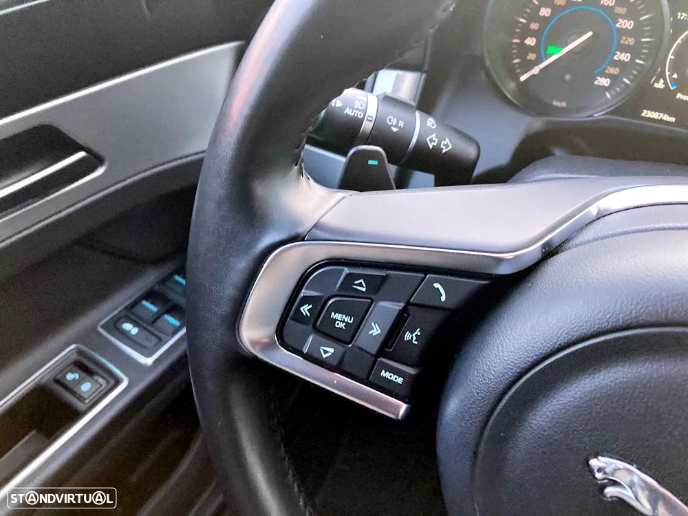 Jaguar XF Sportbrake 2.0 D Pure Aut. - 14