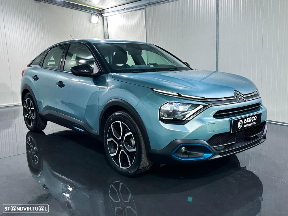 Citroën e-C4 50 kWh Feel Pack - 4