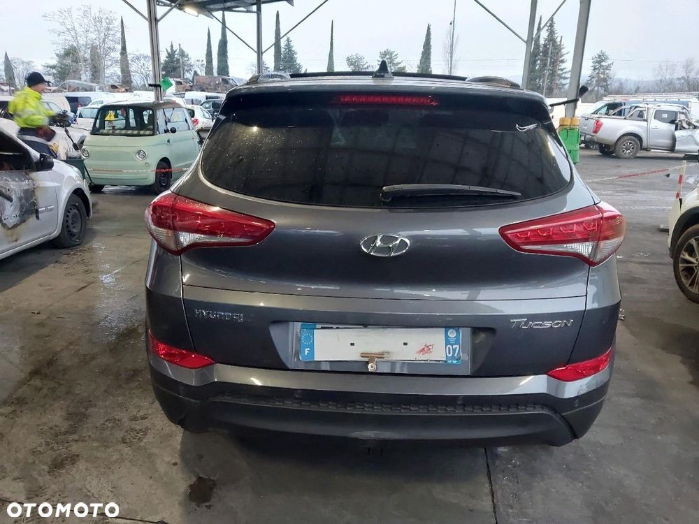 Hyundai Tucson - 5