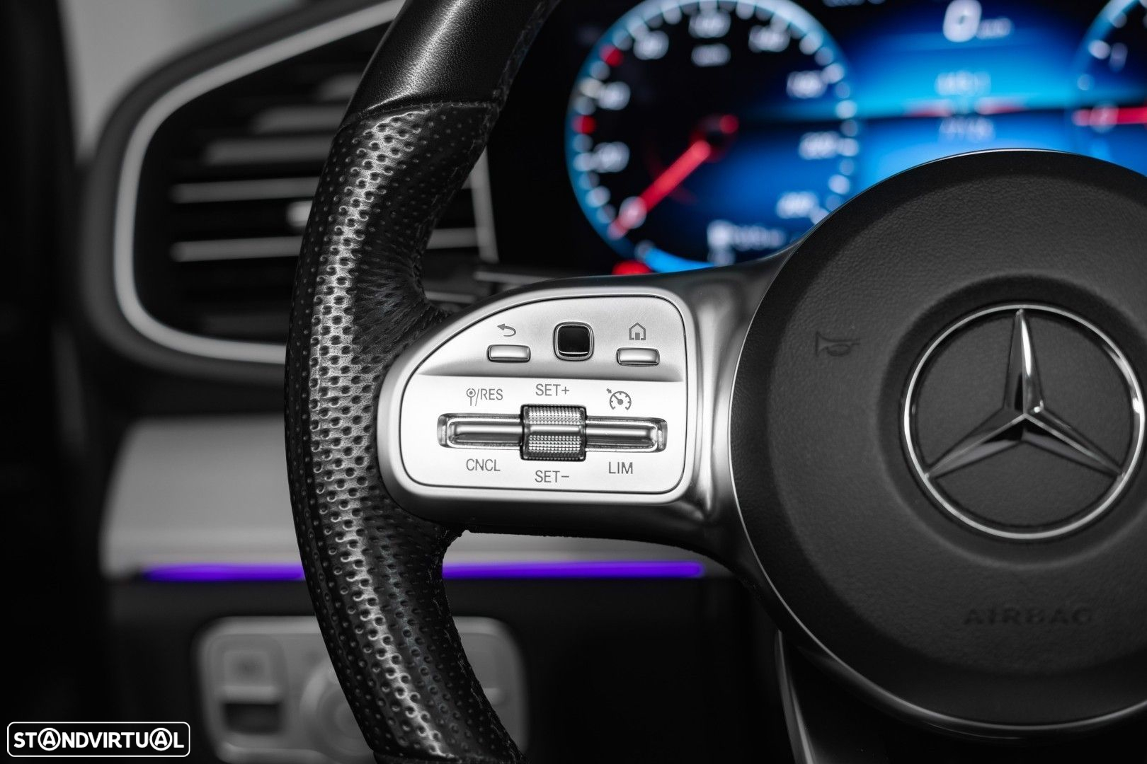 Mercedes-Benz GLE 350 - 18