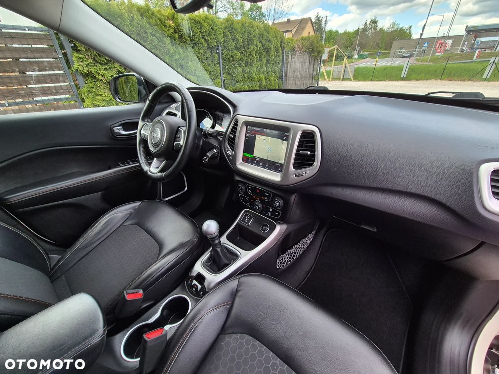 Jeep Compass 1.4 MultiAir Business Line - 35