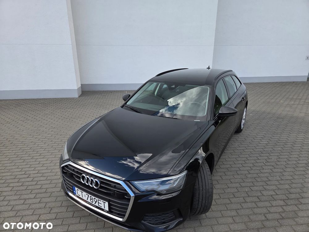 Audi A6 Avant 40 TDI S tronic - 33