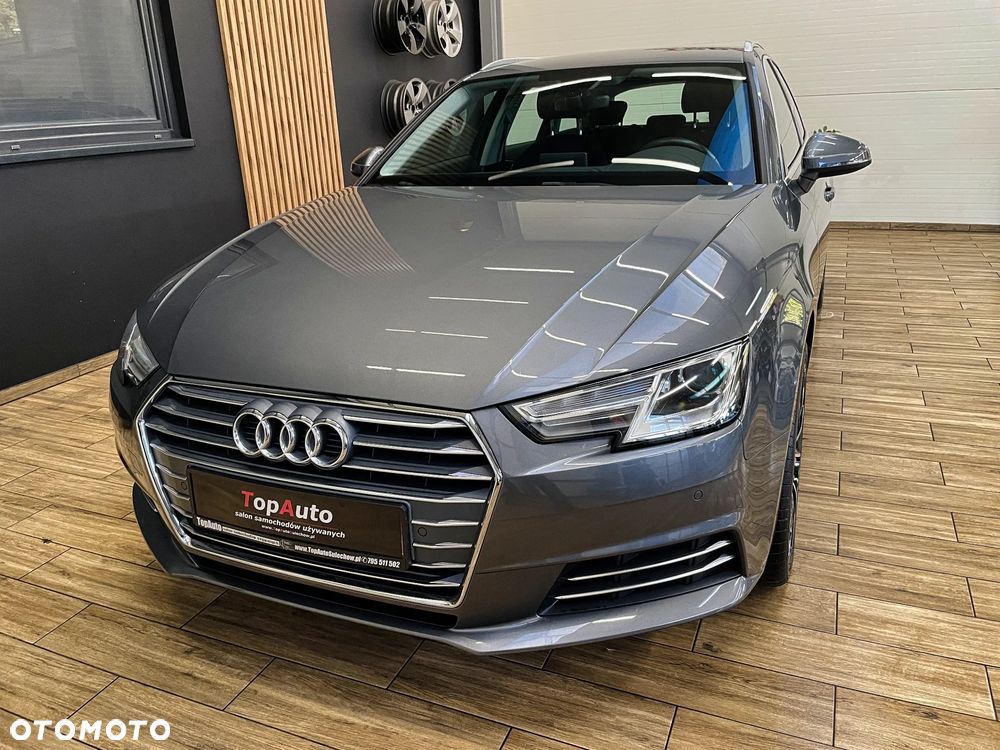 Audi A4 Avant 2.0 TFSI ultra S tronic design - 13