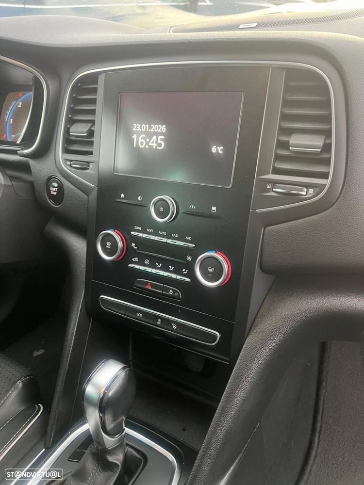 Renault Mégane Sport Tourer 1.5 dCi Bose Edition J18 - 9