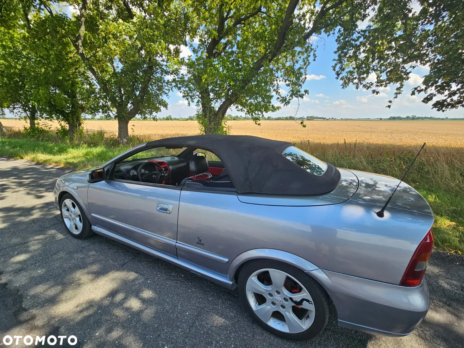 Opel Astra Cabrio 1.8 16V Linea Rossa - 8
