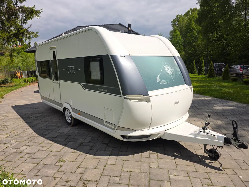Hobby 460 Exellent - 1
