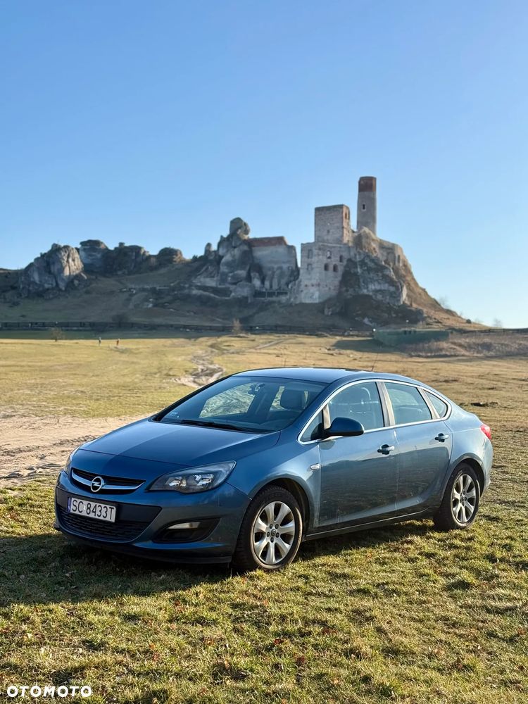 Opel Astra 1.4 T Active EU6 - 1