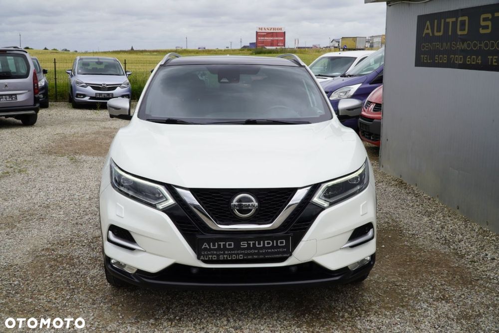 Nissan Qashqai 1.2 DIG-T Tekna+ - 32