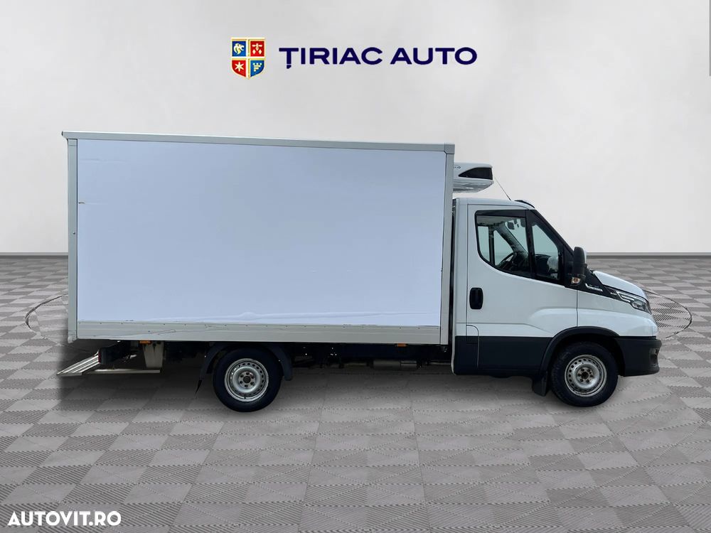 Iveco Daily 35-140 CHASSI CAB 2.3JTD HI-MATIC - 6