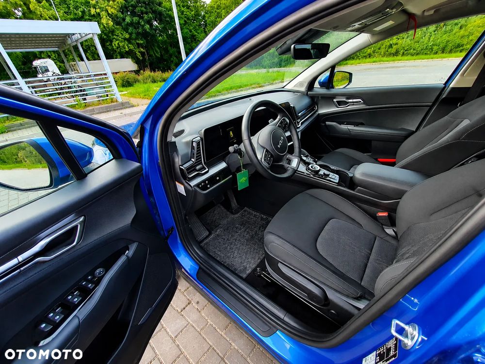 Kia Sportage 1.6 T-GDI HEV L 4WD - 9