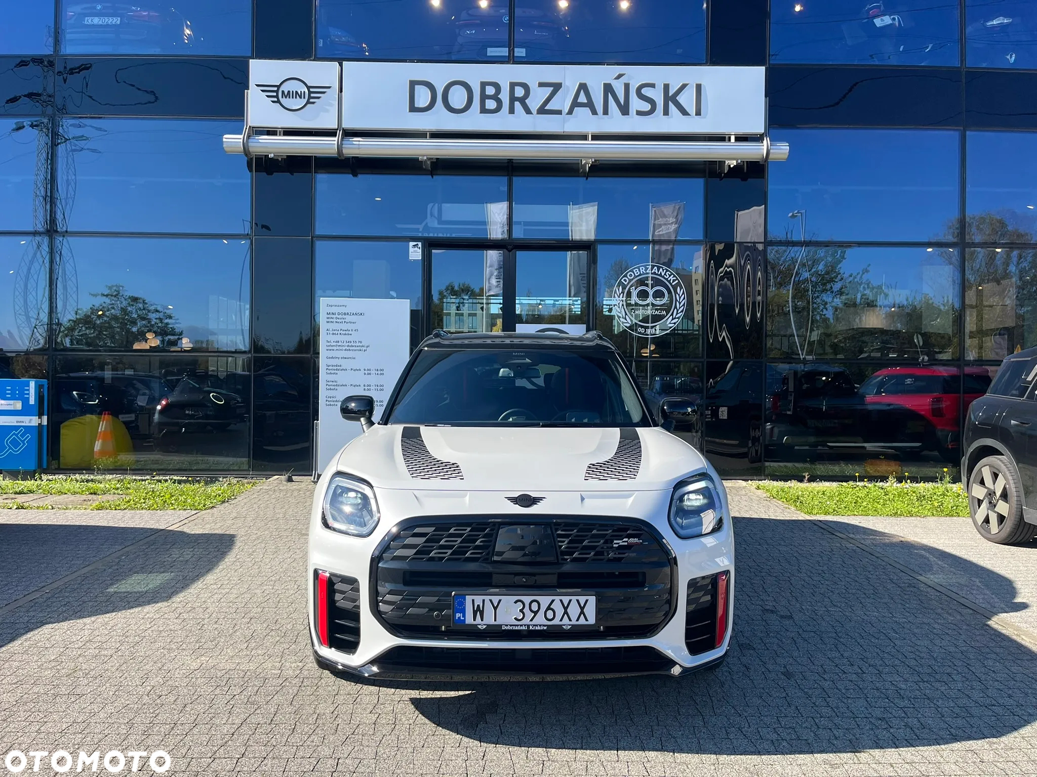 MINI Countryman JCW ALL4 mHEV John Cooper WorksTrim sport - 8