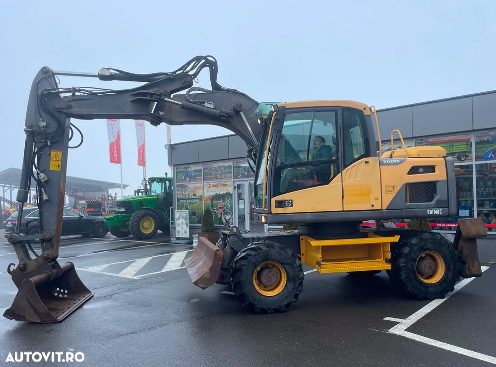 Volvo EW140D - 3