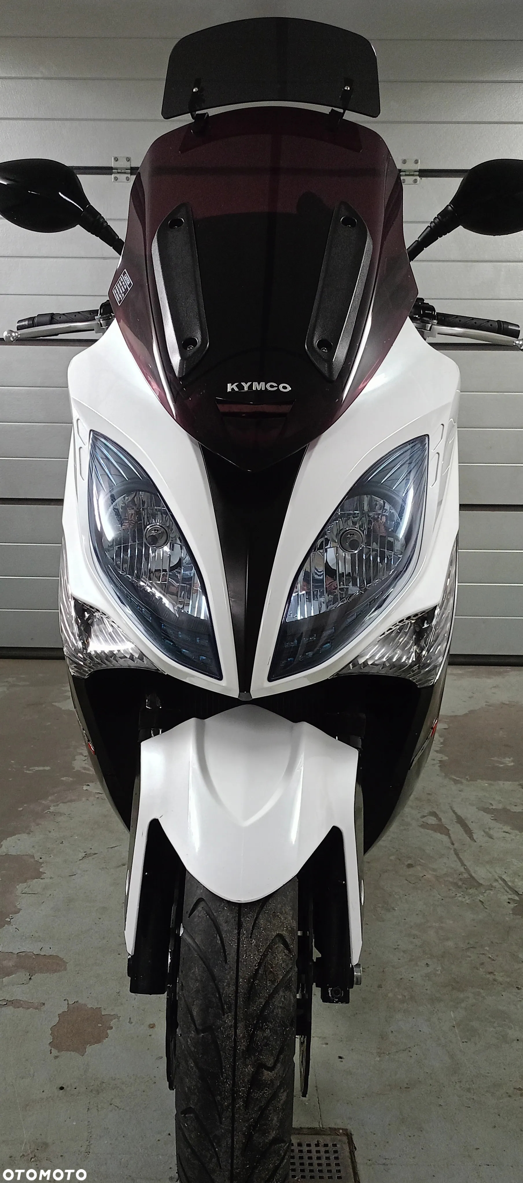 Kymco Xciting - 10