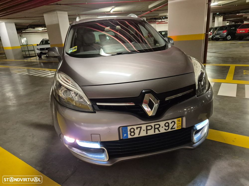 Renault Grand Scénic 1.5 dCi Dynamique S SS - 7