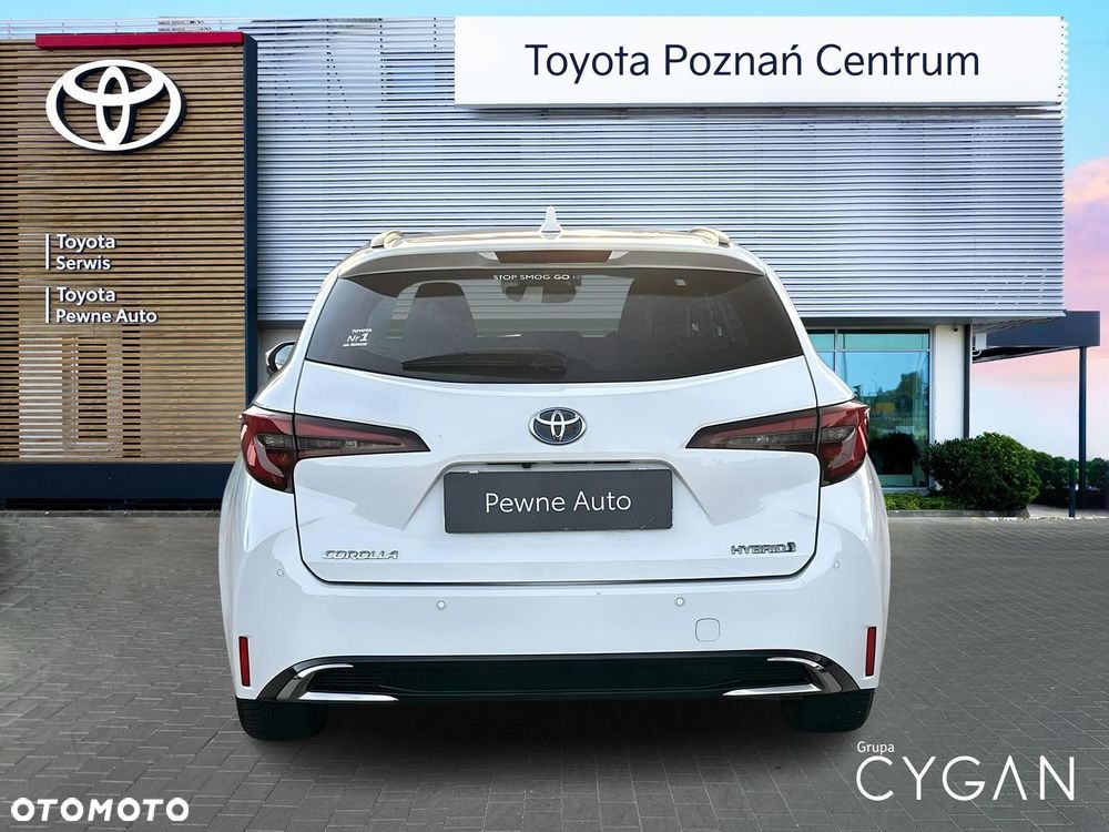 Toyota Corolla 1.8 Hybrid Comfort - 4