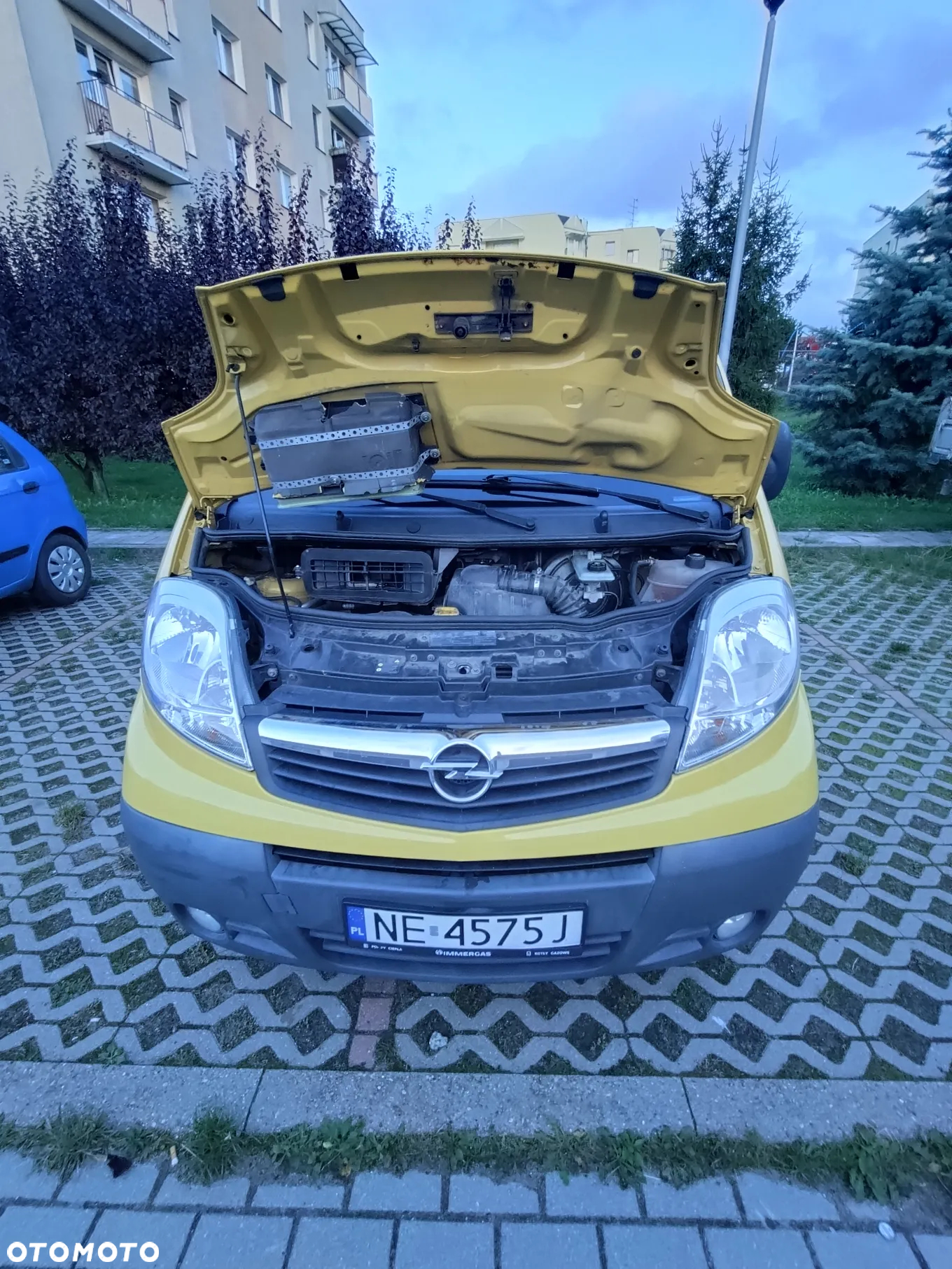 Opel Vivaro - 26