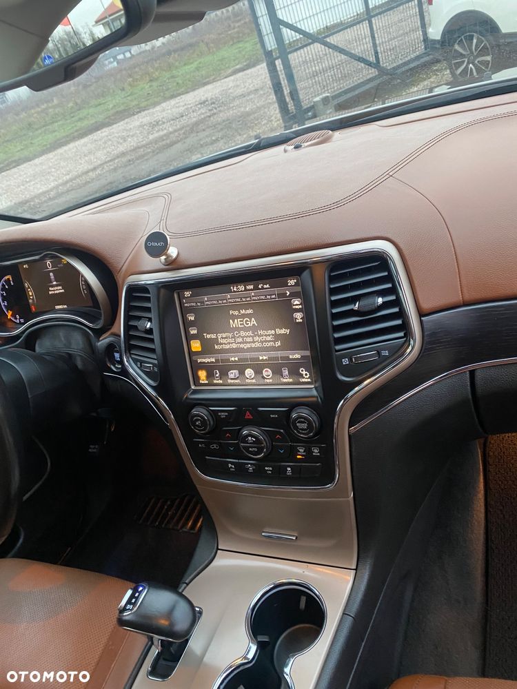 Jeep Grand Cherokee 3.0 V6 Multijet 4WD Automatik Limited - 19