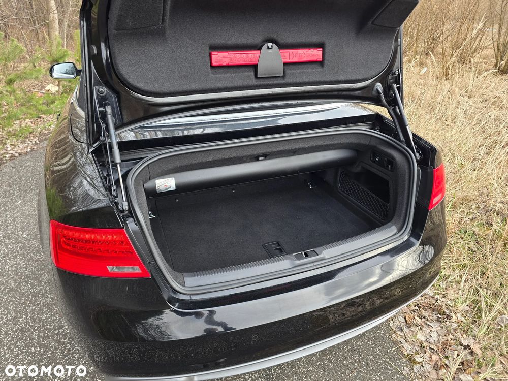 Audi A5 Cabrio 2.0 TDI DPF (clean diesel) - 28