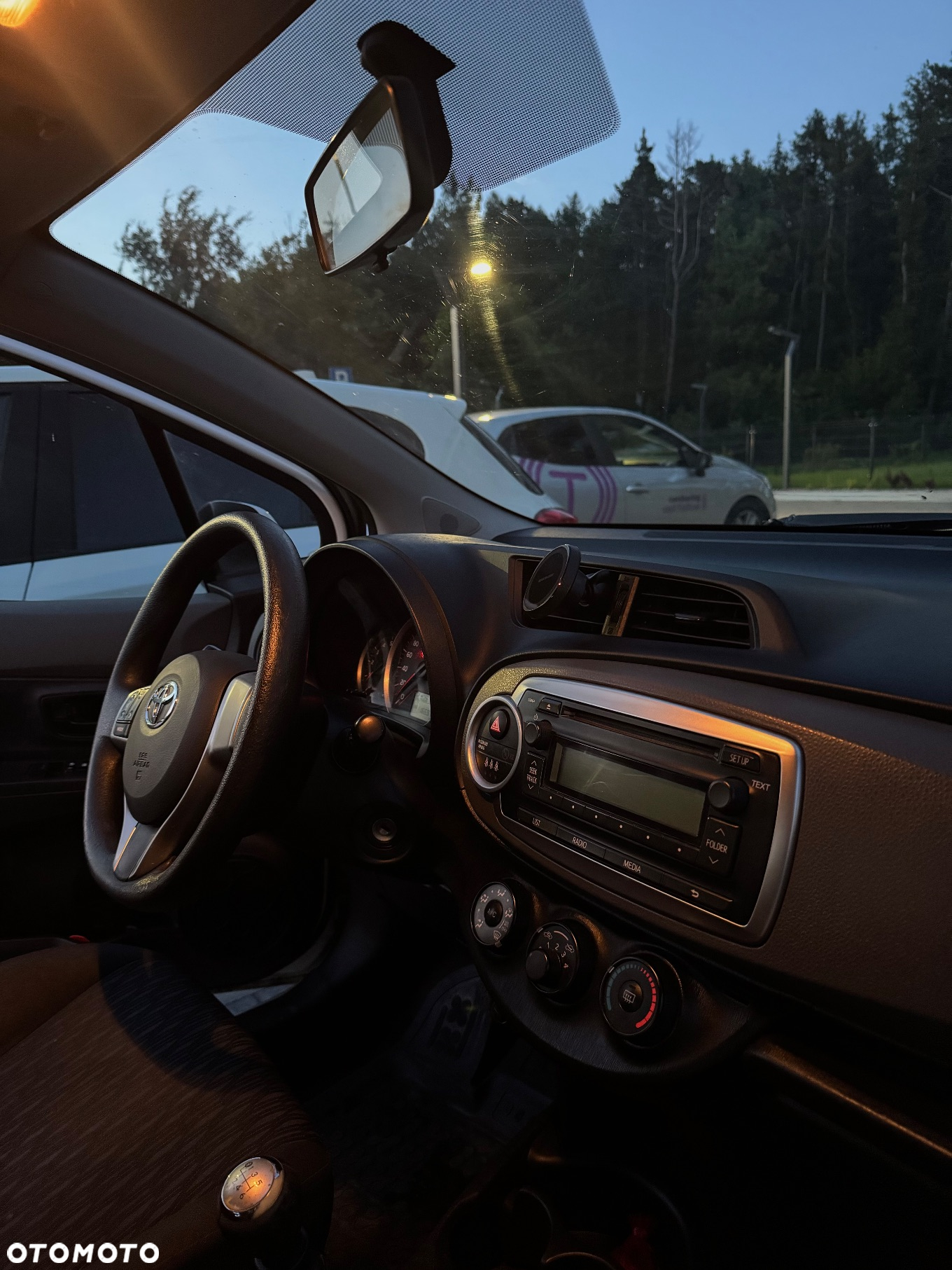 Toyota Yaris 1.4 D-4D - 9