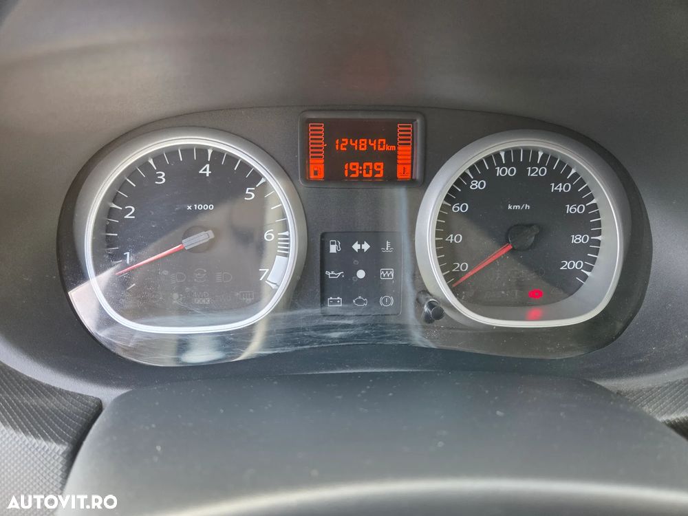 Dacia Duster 1.6 16V 4x2 Essentiel - 10