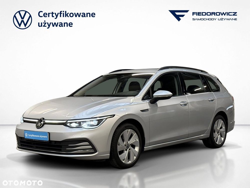 Volkswagen Golf Variant 2.0 TDI Style DSG - 2