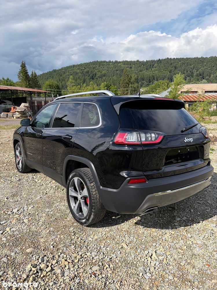 Jeep Cherokee 3.2 V6 Active Drive I Limited - 7