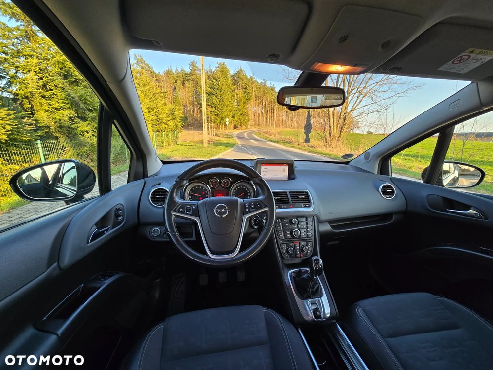Opel Meriva 1.4 T Cosmo - 7