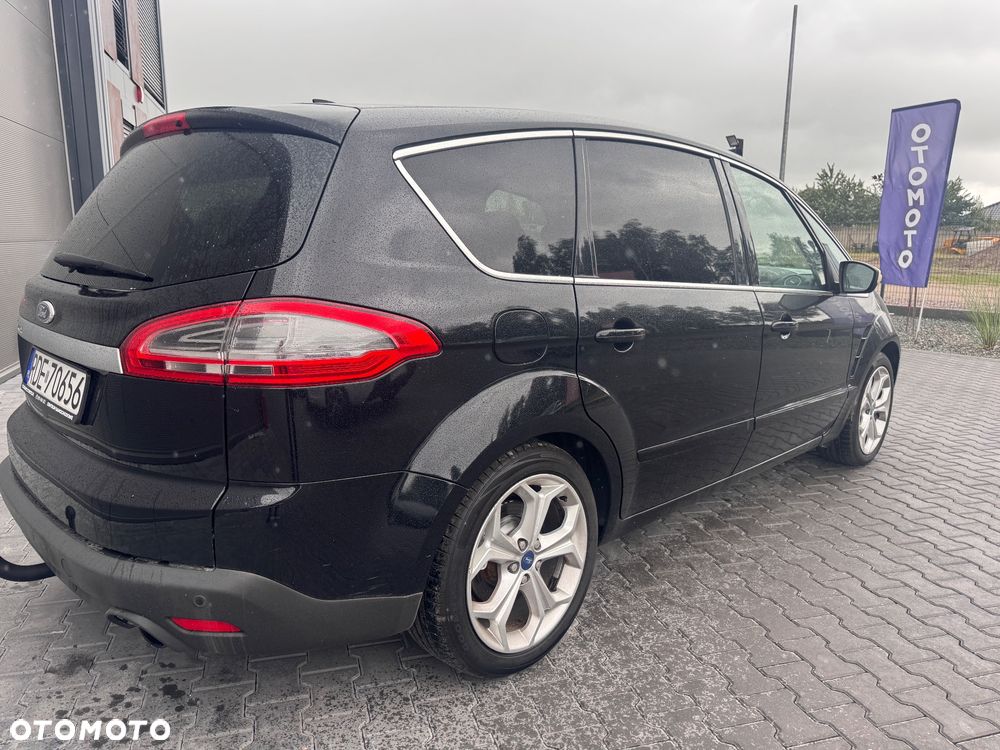 Ford S-Max 2.0 T Platinium X MPS6 - 7